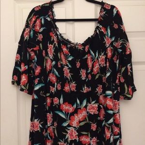 Plus size ASOS dress
